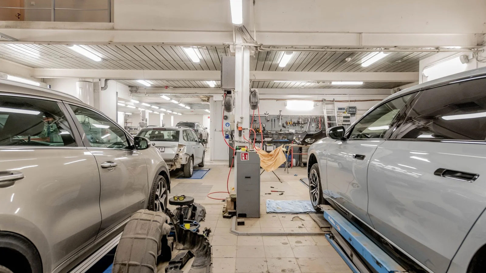 Převodovka Audi Q5 S-tronic DL501 – problémy s převodovkou a oprava