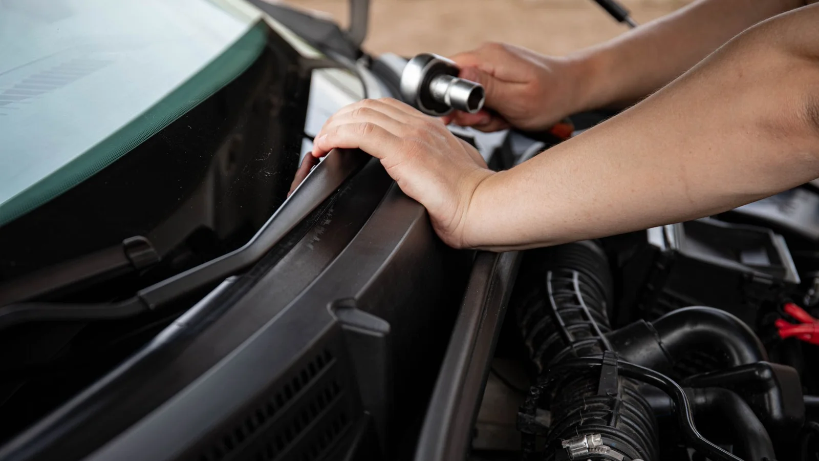 Generální oprava DSG – kompletně rozebrané DSG v autoservisu