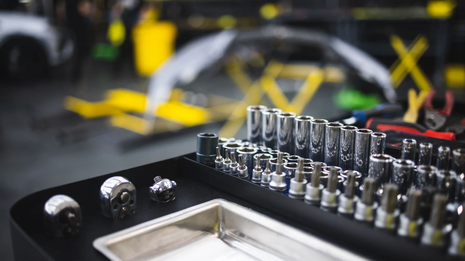 Oprava DSG se zárukou – spolehlivý autoservis s zárukou kvality