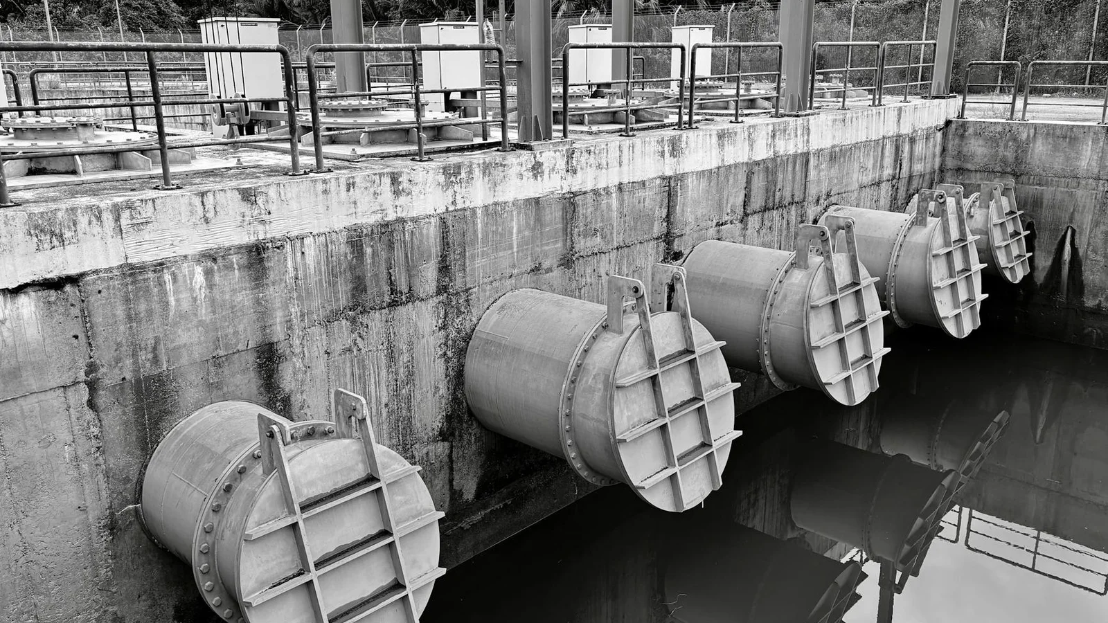 Hydraulický systém v převodovce DSG