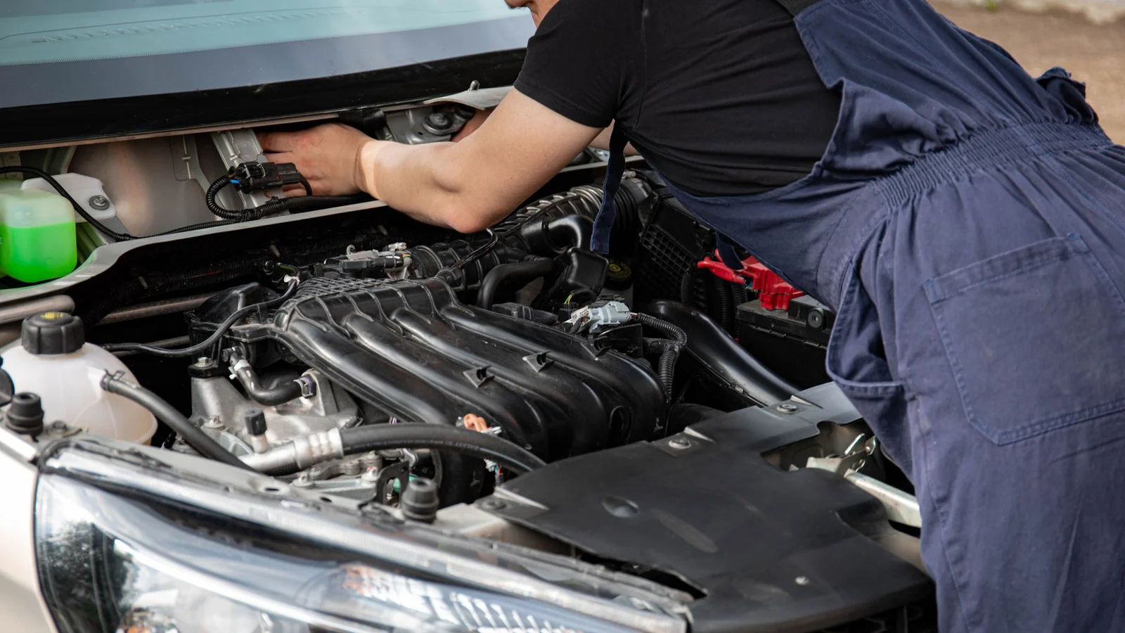 Převodovka DSG VW Jetta mechatronika oprava a diagnostika