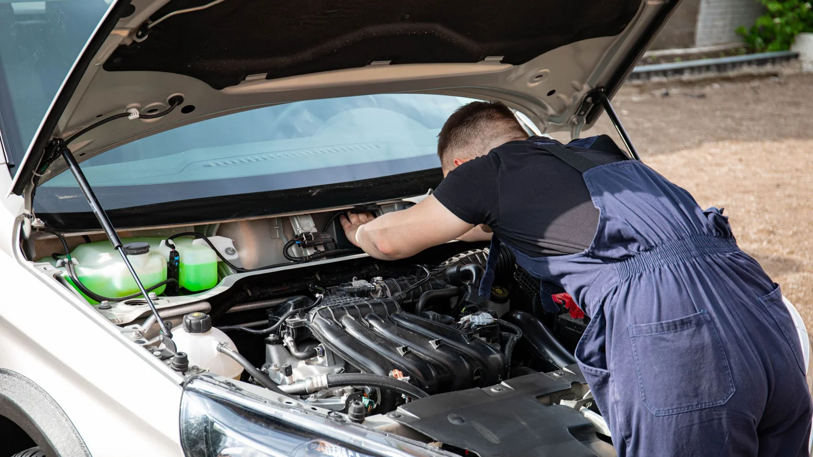 Převodovka DSG VW Scirocco mechatronika oprava a diagnostika
