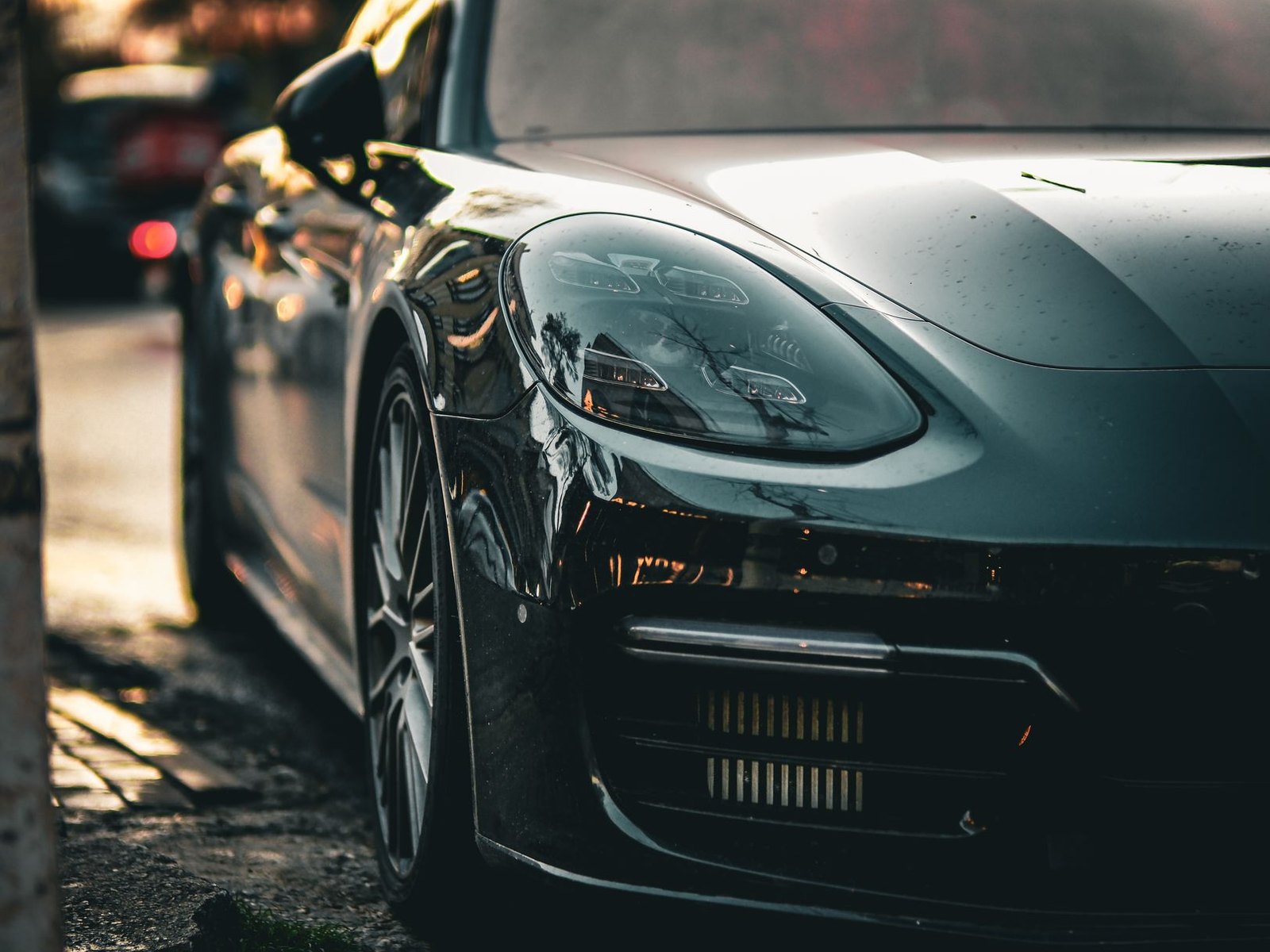 Porsche: převodovka a mechatronika