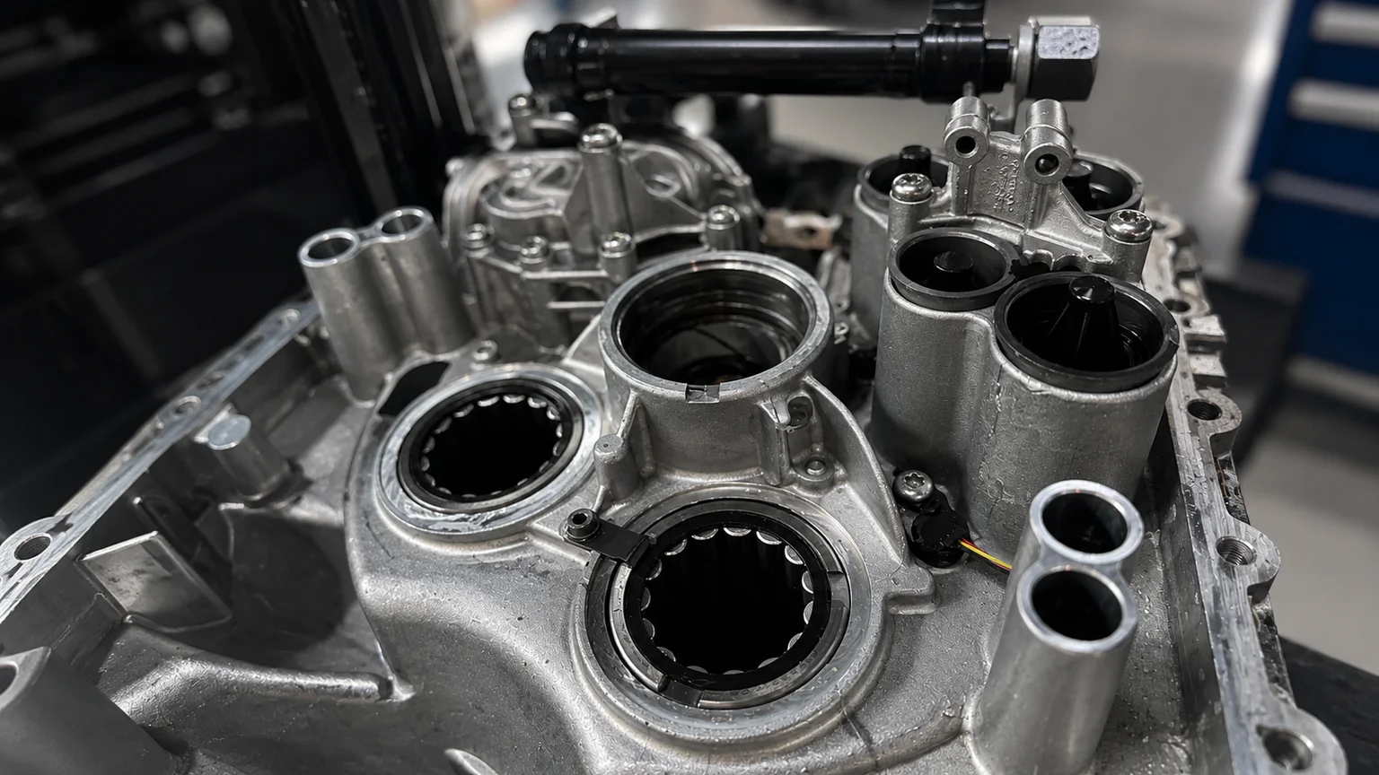 DSG, S-tronic i Powershift — servis pro Ostravsko a Moravskoslezský kraj