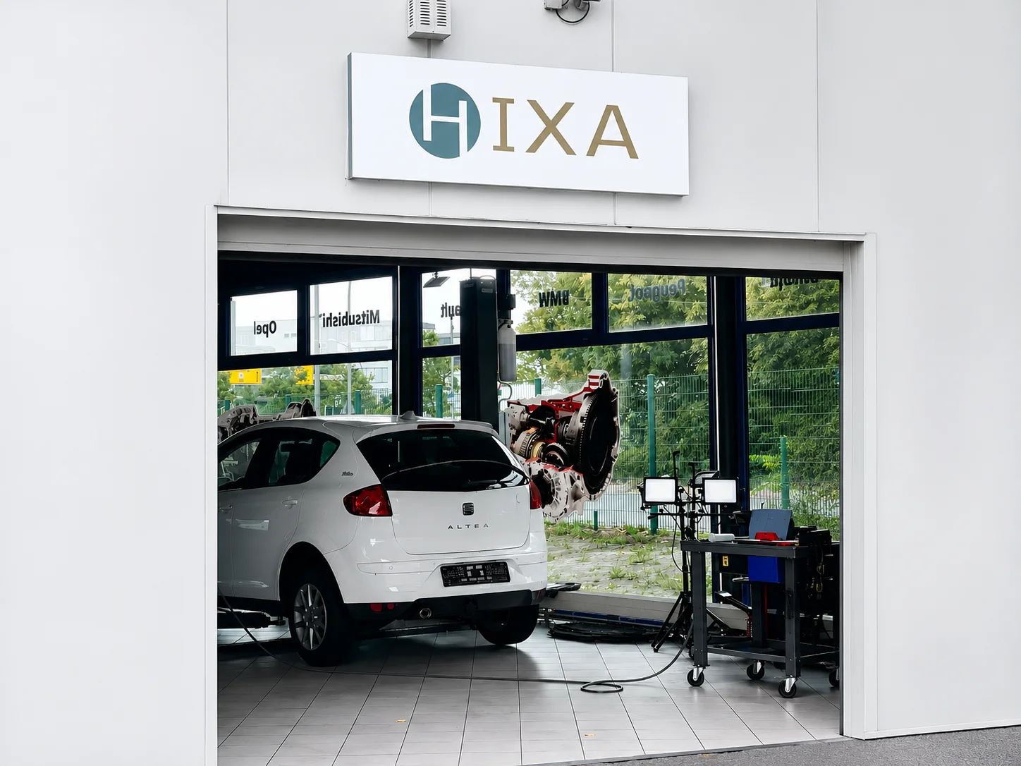 DSG, S-tronic a Powershift — oprava a výměna na jižní Moravě