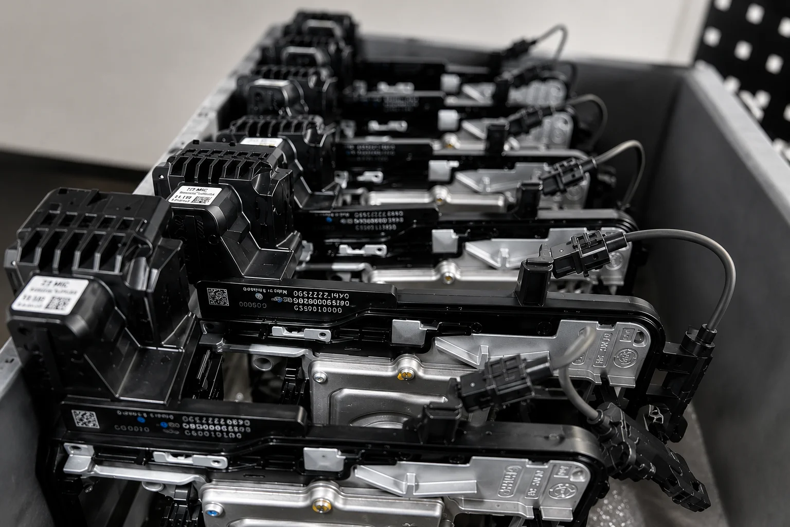 Spojky, hydraulika i deska TCU — vyřešíme celý rozsah závad