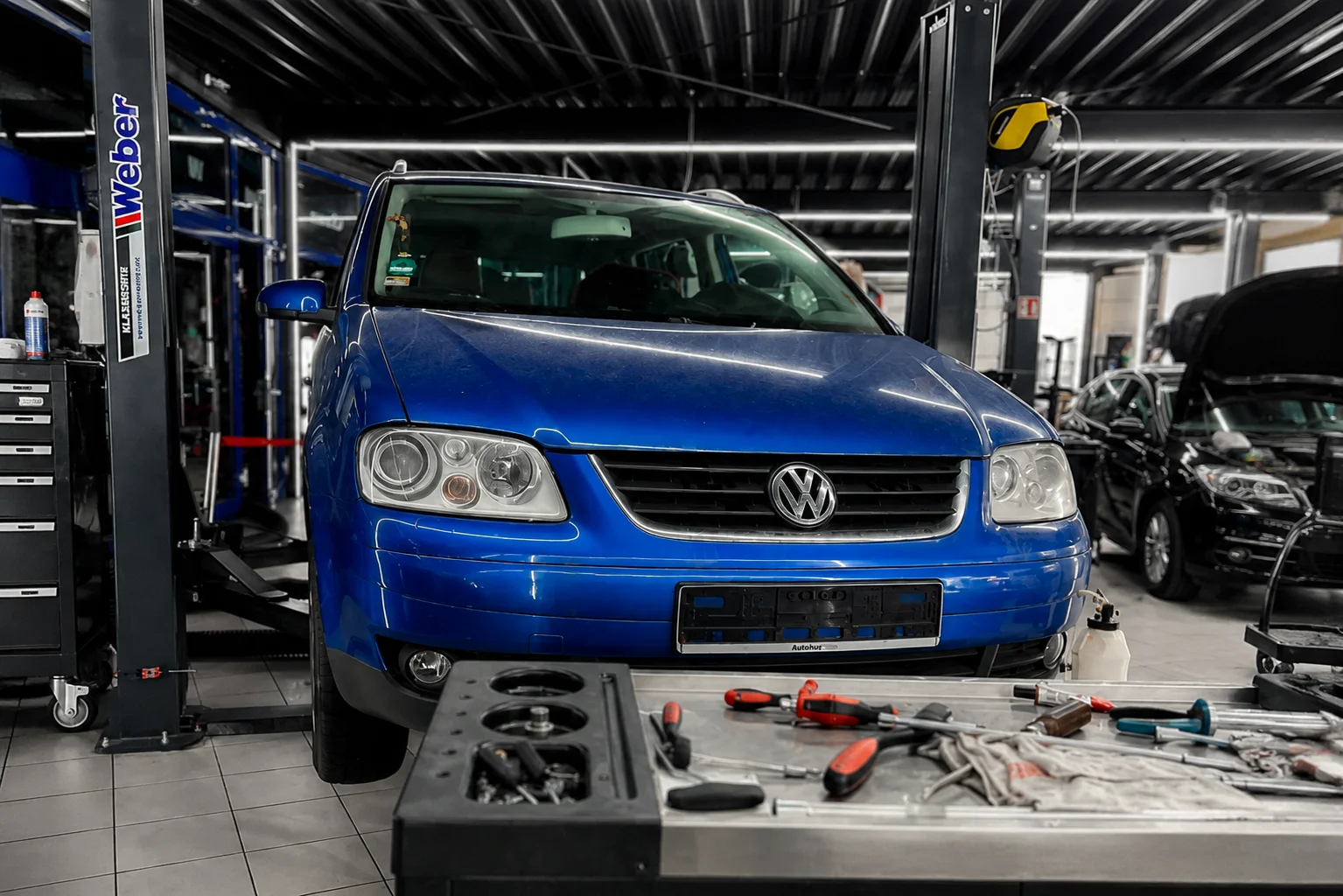 Ostrava — servis mechatroniky DSG a renovace automatických převodovek
