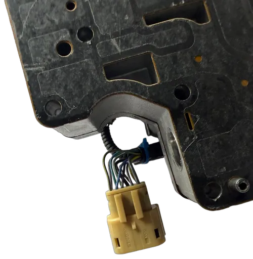 Oprava řídicí jednotky 8F24 8