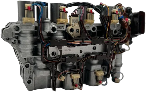 Oprava řídicí jednotky 8F35 3