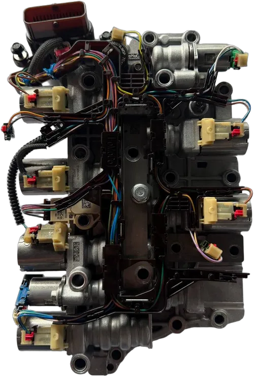 Oprava řídicí jednotky 8F40 7