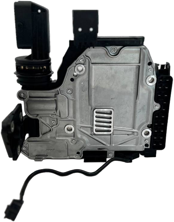 Oprava mechatroniky DL382 2