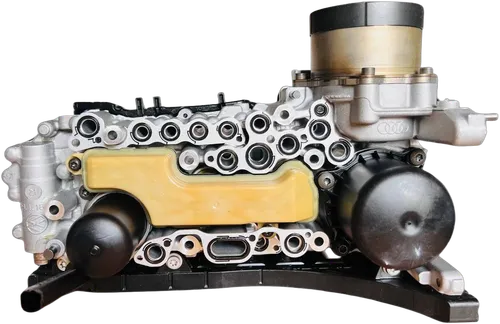 Oprava mechatroniky DL382 8