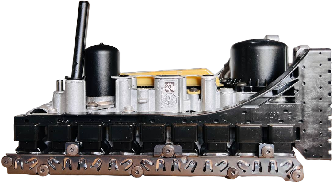 Oprava mechatroniky DL382 9