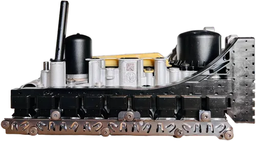 Oprava mechatroniky DL382 9