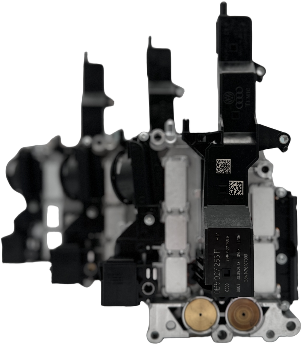 Oprava mechatroniky DL501 2