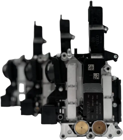 Oprava mechatroniky DL501 2