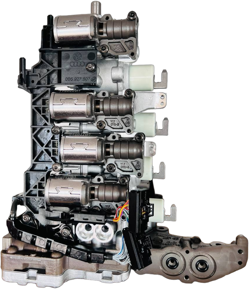Oprava mechatroniky DL501 4