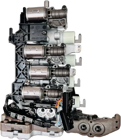 Oprava mechatroniky DL501 4