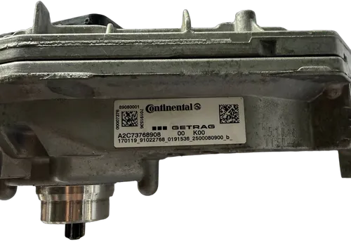 Oprava mechatroniky DPS6 6DCT250 2