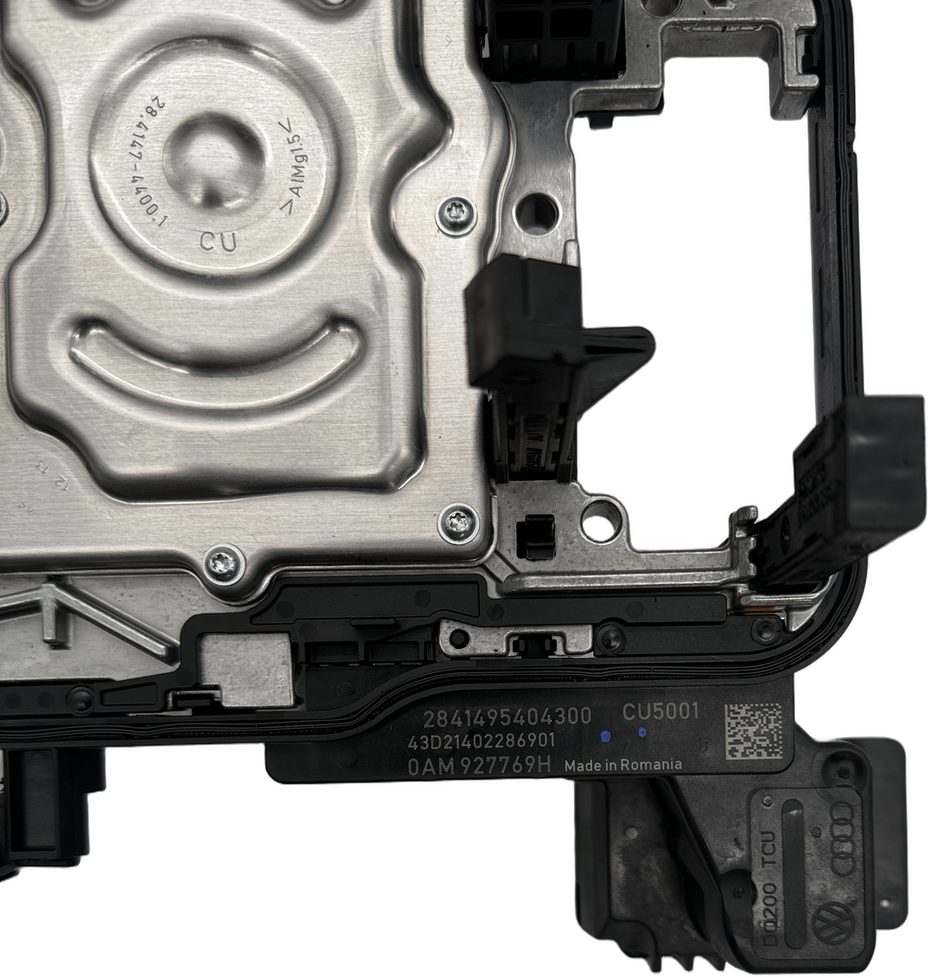 Oprava mechatroniky DSG DQ200 (0AM / 0CW) 4
