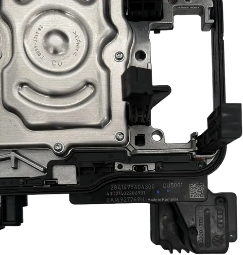 Oprava mechatroniky DSG DQ200 (0AM / 0CW) 4