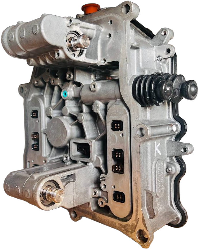 Oprava mechatroniky DSG DQ200 (0AM / 0CW) 5