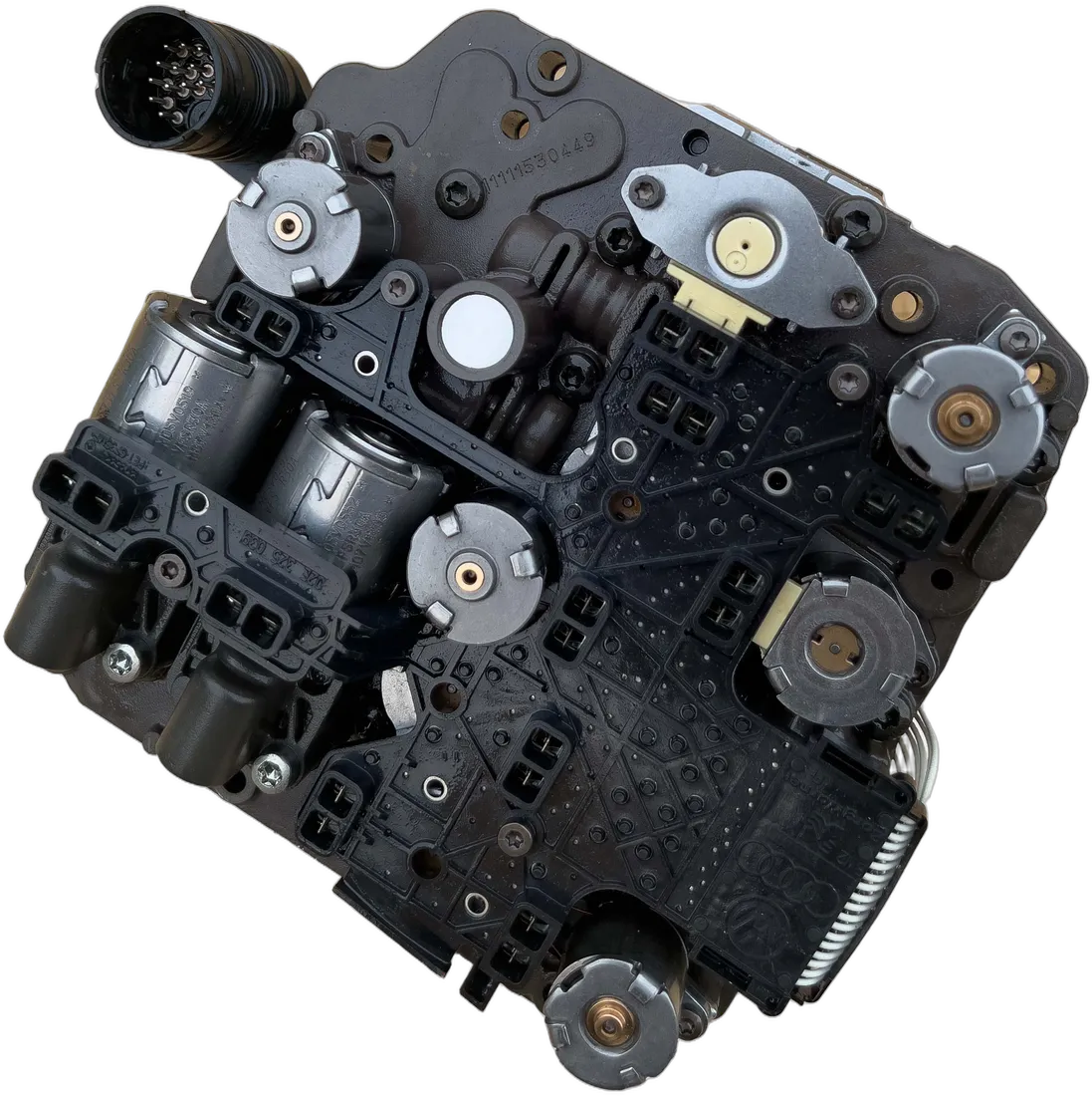 Oprava převodovky DQ250 (02E / 0D9) 1