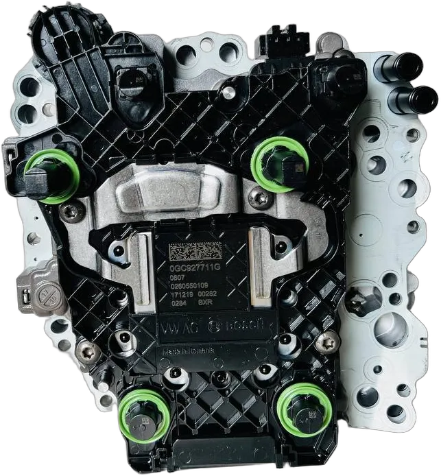 Oprava mechatroniky DQ380 0CJ 1