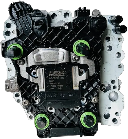 Oprava mechatroniky DQ380 0CJ 1