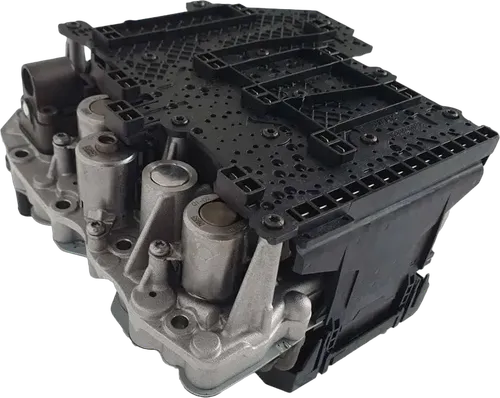 Oprava mechatroniky DQ381 6