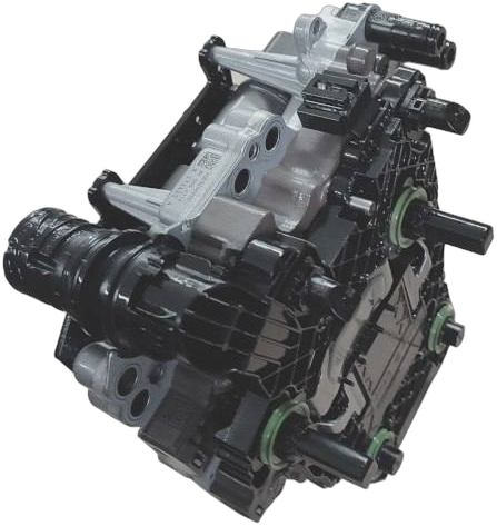 Oprava převodovky DQ380 (kód 0CJ / 0DE) 3