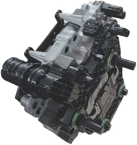 Oprava převodovky DQ380 (kód 0CJ / 0DE) 3