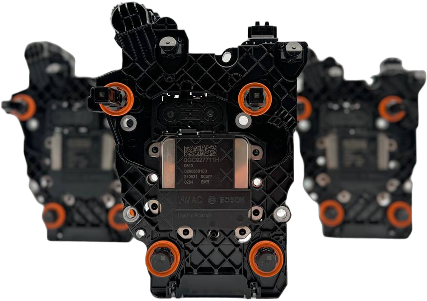 Oprava převodovky DQ380 (kód 0CJ / 0DE) 4