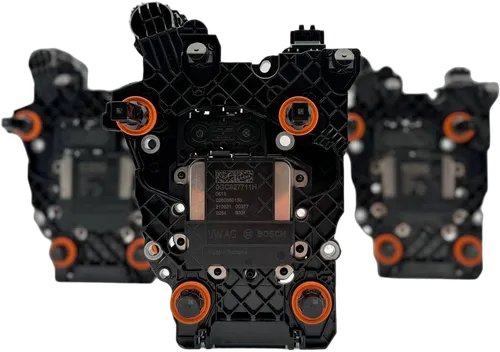 Oprava převodovky DQ380 (kód 0CJ / 0DE) 4