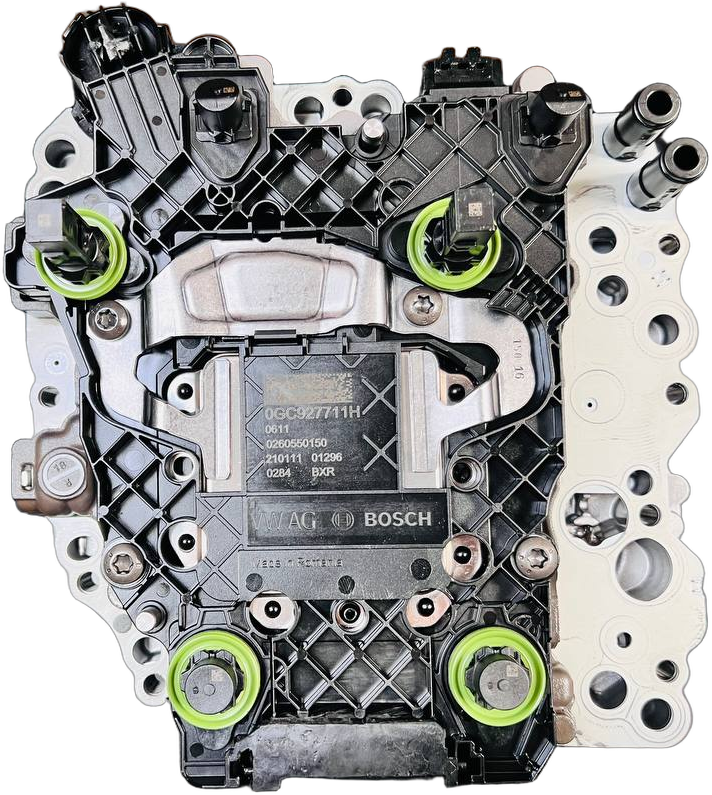 Oprava převodovky DQ380 (kód 0CJ / 0DE) 5