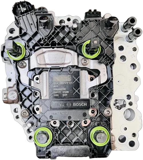 Oprava převodovky DQ380 (kód 0CJ / 0DE) 5
