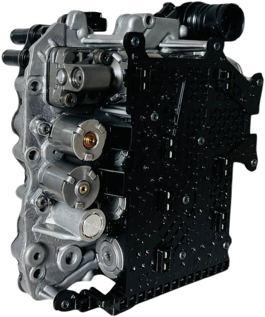 Oprava převodovky DQ380 (kód 0CJ / 0DE) 6