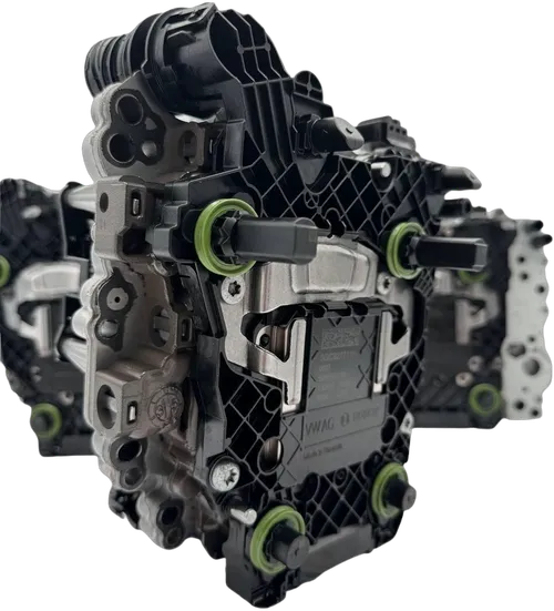 Oprava převodovky DQ380 (kód 0CJ / 0DE) 7