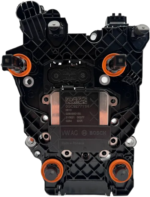 Oprava převodovky DQ380 (kód 0CJ / 0DE) 8