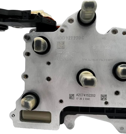 Oprava mechatroniky DQ400e 10