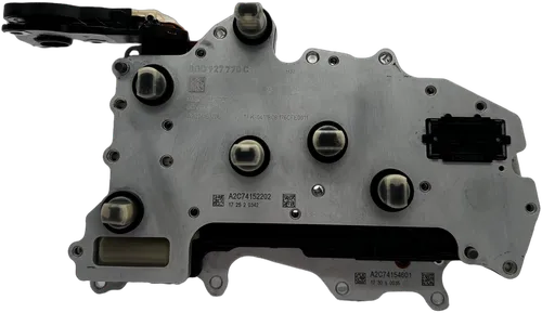 Oprava mechatroniky DQ400e 1