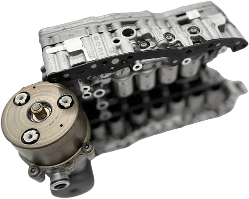 Oprava mechatroniky DQ400e 2
