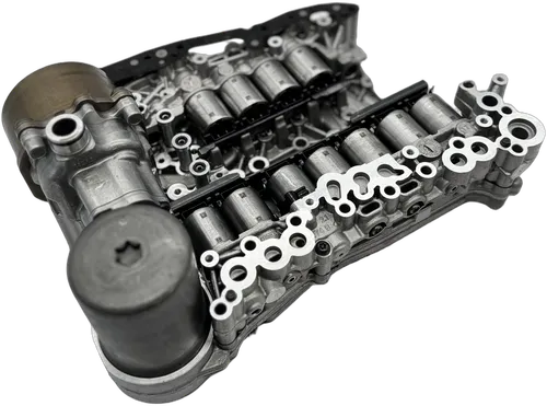Oprava mechatroniky DQ400e 3
