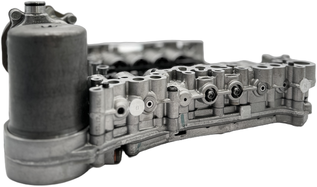 Oprava mechatroniky DQ400e 4