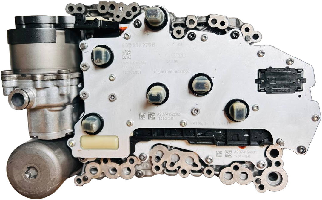 Oprava mechatroniky DQ400e 5