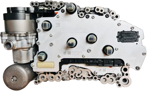 Oprava mechatroniky DQ400e 5