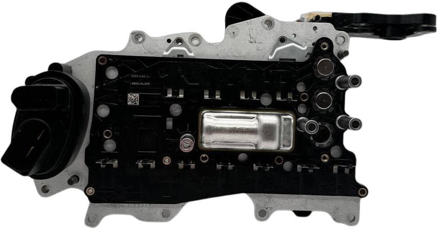 Oprava mechatroniky DQ400e 6