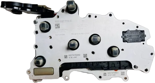 Oprava mechatroniky DQ400e 7
