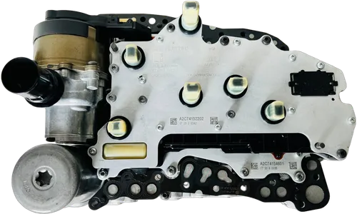 Oprava mechatroniky DQ400e 8