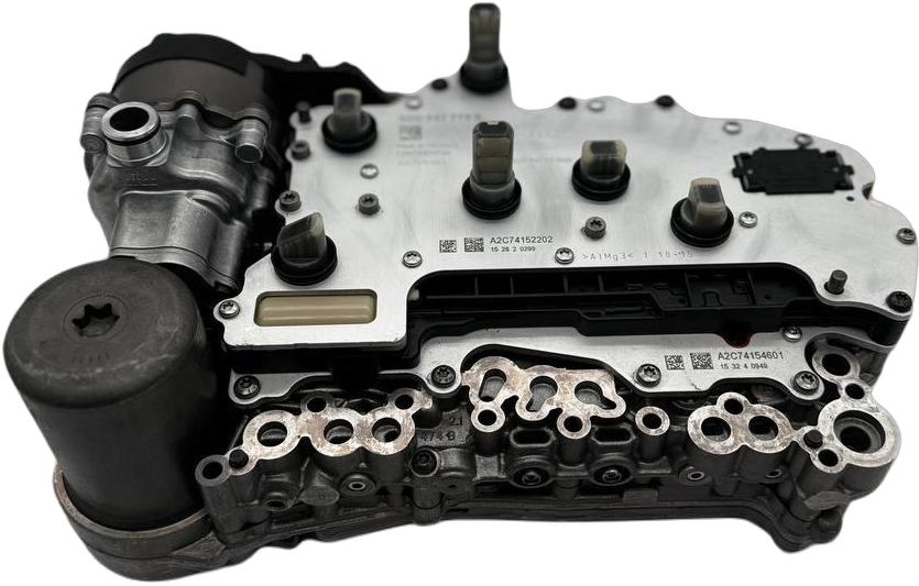 Oprava mechatroniky DQ400e 9
